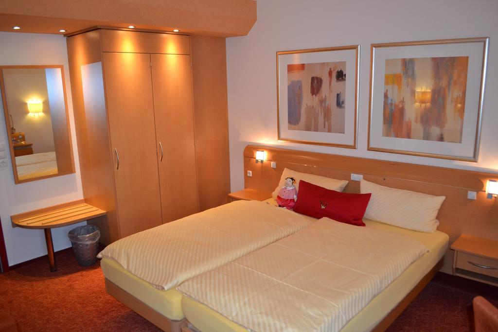 Hotel Witte-Konig Garrel Habitación foto