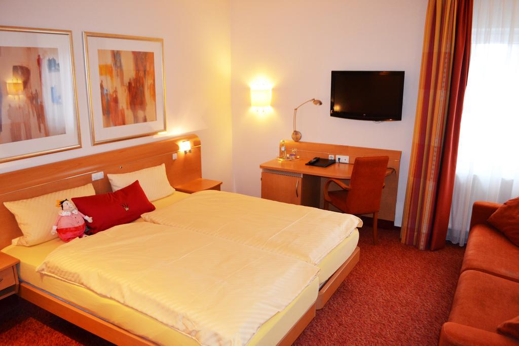 Hotel Witte-Konig Garrel Habitación foto
